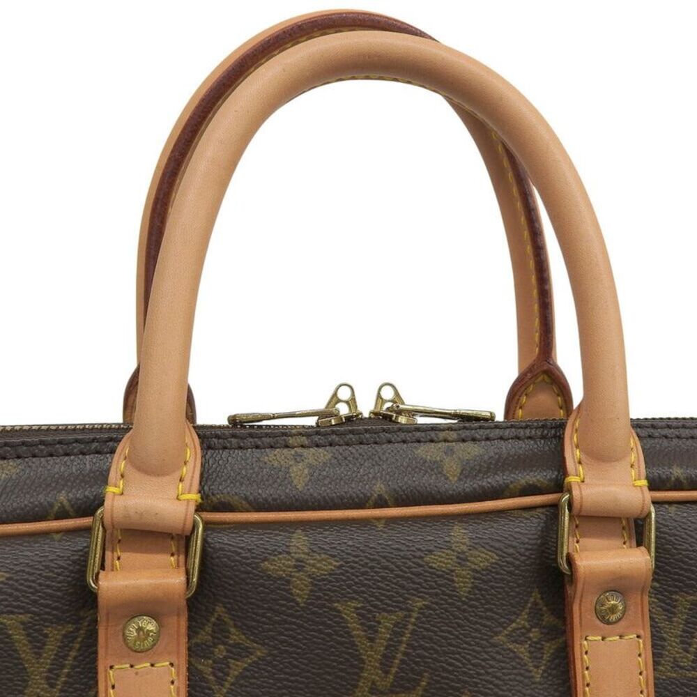 Louis Vuitton Monogram Document Bag - Picture 5 of 9